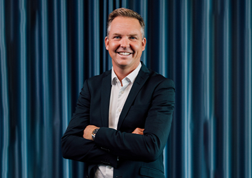 Tobias Byfeldt new President Lifting Automation Division